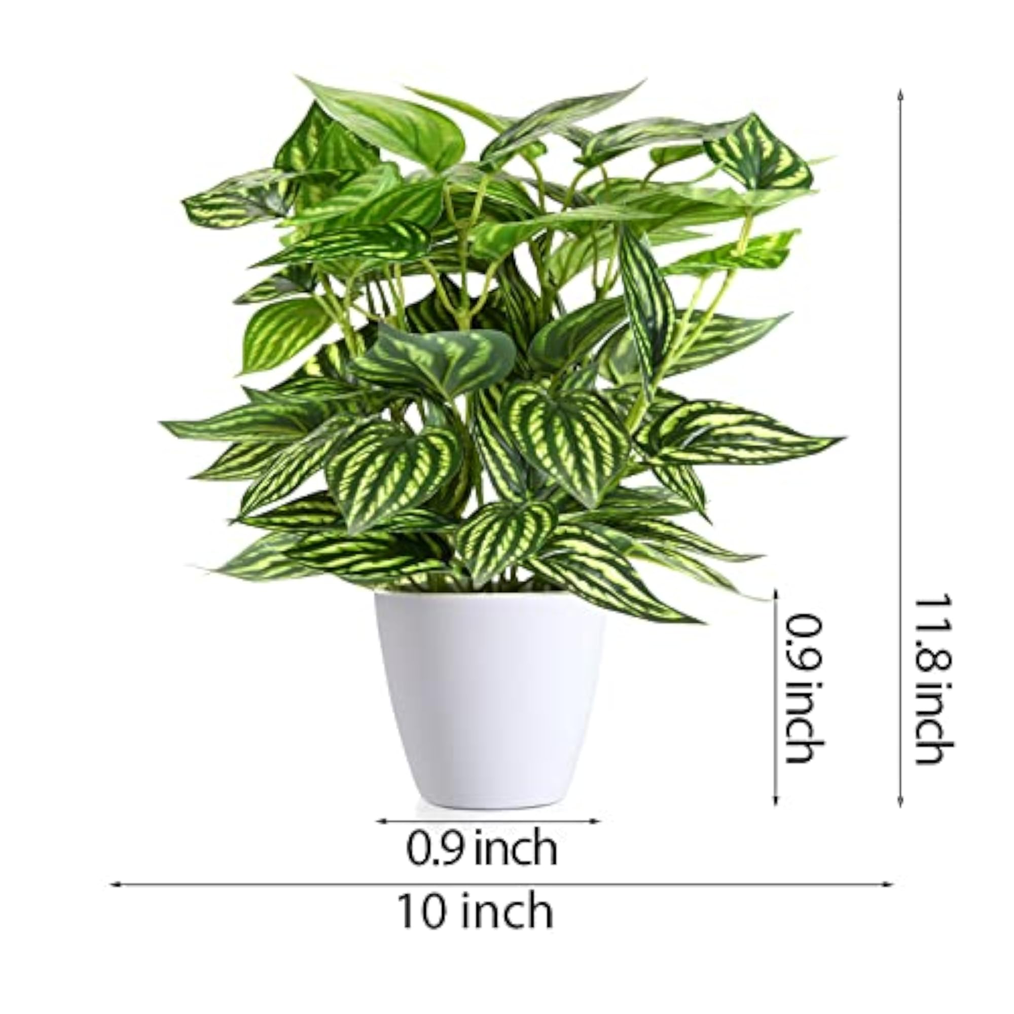 Artificial Plant, Decorative 0.27m Height